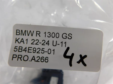 PrzekaŹnik rozrusznika bmw r 1300 gs ka1 22-24 u-11 5b4e925-01