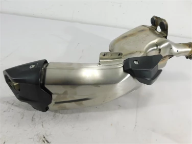 Wydech koŃcowy tŁumik bmw f 900 xr k84 19-24 u-11 8565022