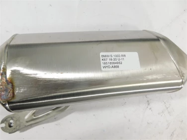 Wydech koŃcowy tŁumik bmw s 1000 rr 18-20 k67 u-11 18518564952