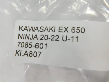 Kierunek kierunkowskaz kawasaki ex 650 ninja 20-22 u-11 7085-601