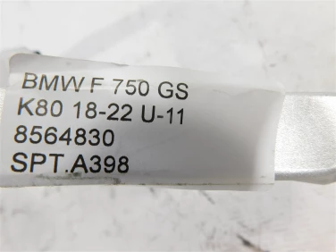 Set podnÓŻek prawy tyŁ bmw f 750 gs k80 18-22 u-11 8564830