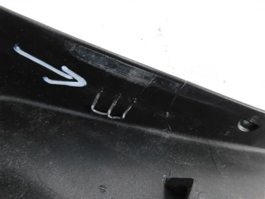 Ogon owiewka tyŁ lewy kawasaki z 125 19-23 u-11 36040-0140