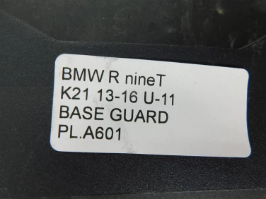 PŁug plastik owiewka bmw r ninet k21 13-16 u-11 base guard
