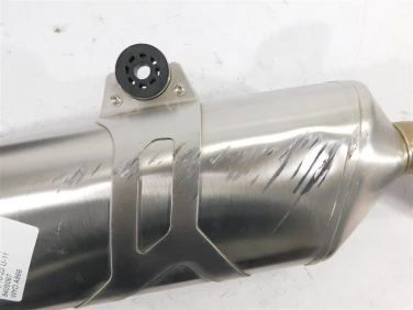 Wydech koŃcowy tŁumik bmw f 750 gs k80 18-22 u-11 8405097
