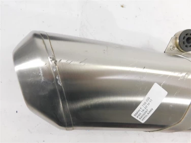 Wydech koŃcowy tŁumik bmw f 750 gs k80 18-22 u-11 8405097