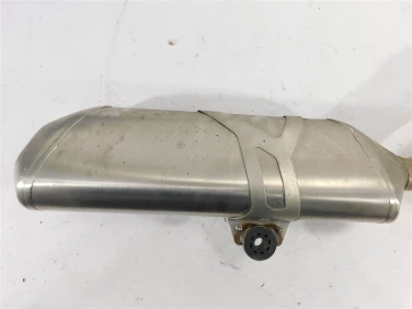 Wydech koŃcowy tŁumik bmw f 750 gs k80 18-22 u-11 8405097