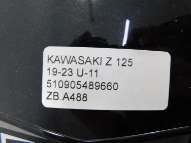 Zbiornik paliwa bak kawasaki z 125 19-23 u-11 510905489660