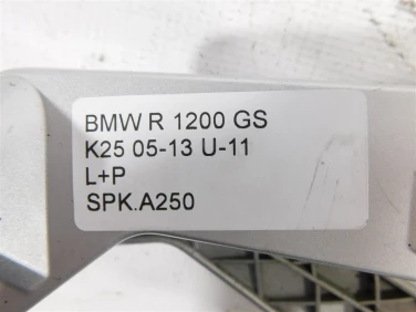 StelaŻ kufer kufry bmw r 1200 gs k25 05-13 u-11 l+p