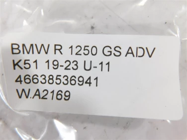 Plastik wypeŁnienie owiewka bmw r 1250 gs adv k51 19-23 u-11 46638536941