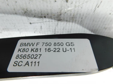 Stopka centralna bmw f 750 850 gs k80 k81 16-22 u-11 8565027