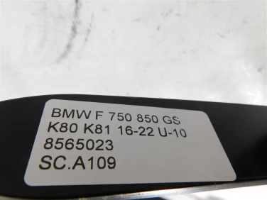 Stopka centralna bmw f 750 850 gs k80 k81 16-22 u-10 8565023