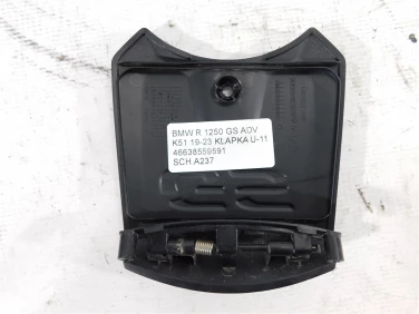 Schowek plastik bmw r 1250 gs adv k51 19-23 klapka u-11 46638559591