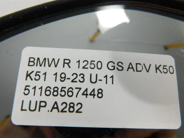 Lustro lusterko prawe bmw r 1250 gs adv k50 k51 19-23 u-11 51168567448