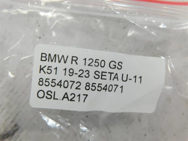 OsŁona osŁony bmw r 1250 gs k51 19-23 seta u-11 8554072 8554071