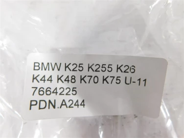 PodnÓŻek stopka bmw k25 k255 k26 k44 k48 k70 k75 u-11 7664225