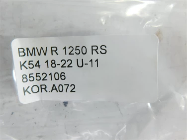 Korek wlewu paliwa bmw r 1250 rs k54 18-22 u-11 8552106