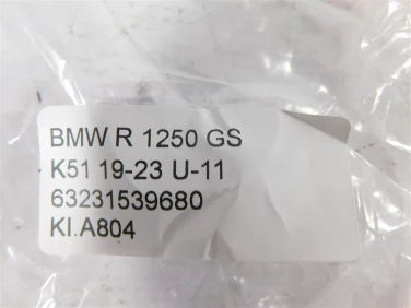Kierunek kierunkowskaz bmw r 1250 gs k51 19-23 u-11 63231539680