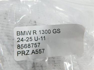 Przepustnica gaŹnik bmw r 1300 gs 24-25 u-11 8568757