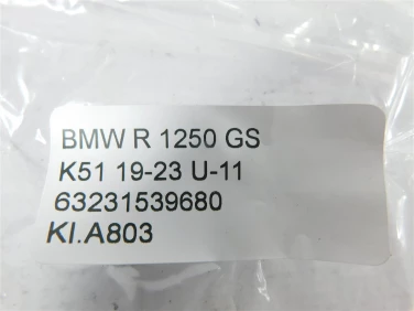 Kierunek kierunkowskaz bmw r 1250 gs k51 19-23 u-11 63231539680