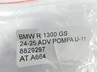 Amortyzator tyŁ amor bmw r 1300 gs 24-25 adv pompa u-11 8829297