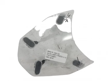 OSŁONA OSŁONY BMW R 1300 GS 24-25 LAMPY PRZÓD U-12 77517105971