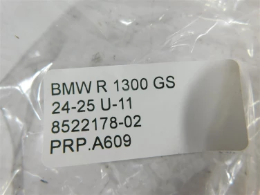 PrzeŁĄcznik prawy przÓd bmw r 1300 gs 24-25 u-11 8522178-02