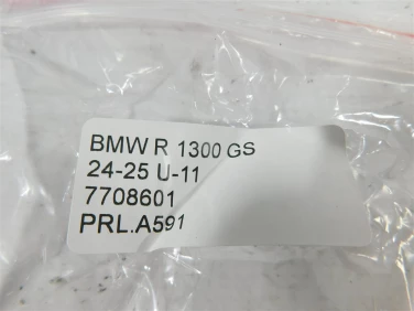 PrzeŁĄcznik lewy przÓd bmw r 1300 gs 24-25 u-11 7708601