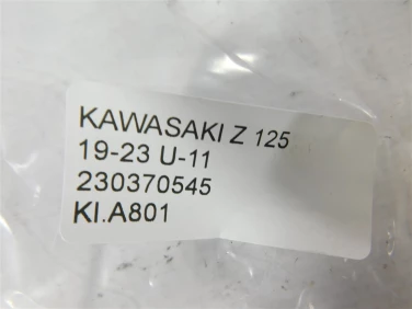 Kierunek kierunkowskaz kawasaki z 125 19-23 u-11 230370545