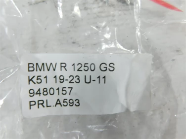 PrzeŁĄcznik lewy przÓd bmw r 1250 gs 19-23 k51 u-11 9480157