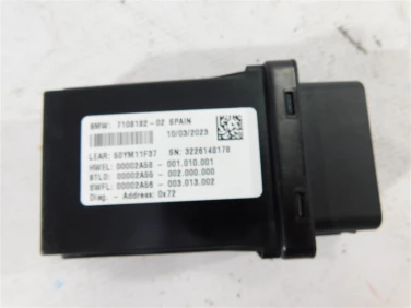 ModuŁ komputer sterownik bmw f 900 xr 19-24 k84 ŚwiateŁ u-11 7108182-02