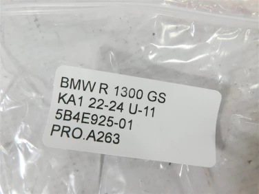 PrzekaŹnik rozrusznika bmw r 1300 gs 22-24 ka1 u-11 5b4e925-01