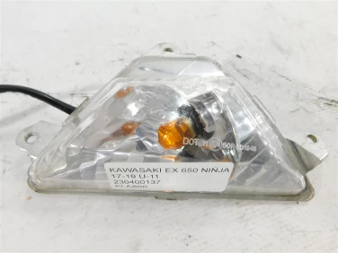Kierunek kierunkowskaz kawasaki ex 650 ninja 17-19 u-11 230400137