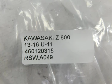 Risery wieŻyczka kierownica kawasaki z 800 13-16 u-11 460120315