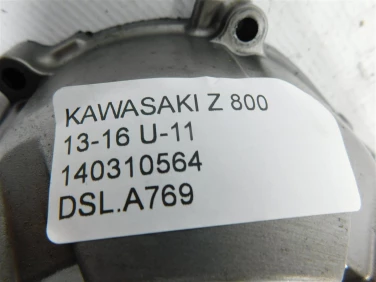 Dekiel kapa silnik lewa kawasaki z 800 13-16 u-11 140310564