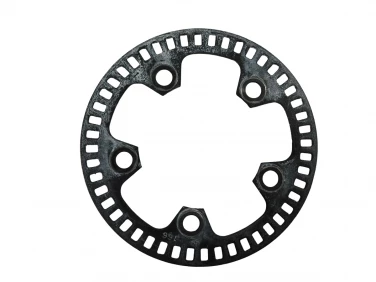 TARCZA ABS HAMULEC PRZÓD KAWASAKI ZX-6R NINJA 13-18 U-11 210070166