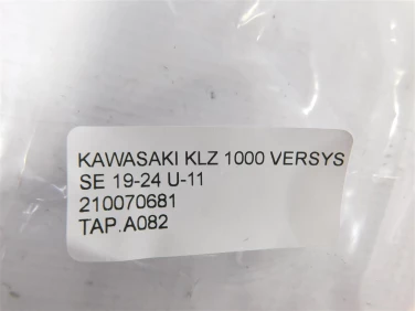 Tarcza abs hamulec przÓd kawasaki klz 1000 versys se 19-24 u-11 210070681