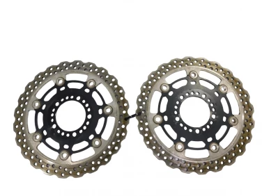 TARCZA HAMULCOWA PRZÓD KAWASAKI KLZ 1000 VERSYS SE 19-24 4,71MM 4,70MM U-11 41080069711I