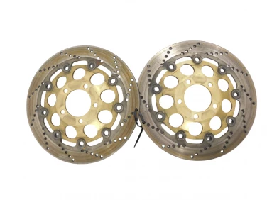 TARCZA HAMULCOWA PRZÓD SUZUKI SV 650 99-02 4,23MM 4,20MM U-11 5921008F00