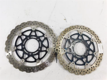 Tarcza hamulcowa przÓd kawasaki zx-6r ninja 13-18 4,78mm 4,77mm u-11 4108005905c