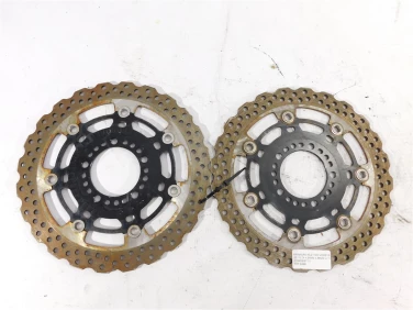 Tarcza hamulcowa przÓd kawasaki klz 1000 versys se 19-24 4,84mm 4,86mm u-11 41080069711i