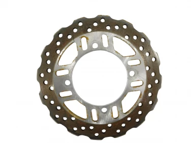 TARCZA HAMULCOWA TYŁ KAWASAKI KLZ 1000 VERSYS SE 19-24 5,97MM U-11 410800632