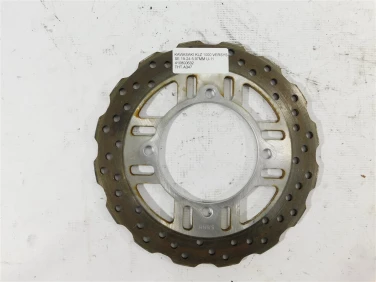 Tarcza hamulcowa tyŁ kawasaki klz 1000 versys se 19-24 5,97mm u-11 410800632
