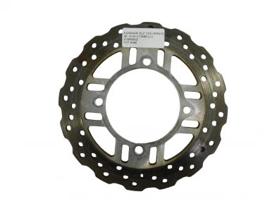 TARCZA HAMULCOWA TYŁ KAWASAKI KLZ 1000 VERSYS SE 19-24 5,73MM U-11 410800632