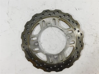 Tarcza hamulcowa tyŁ kawasaki klz 1000 versys se 19-24 5,73mm u-11 410800632