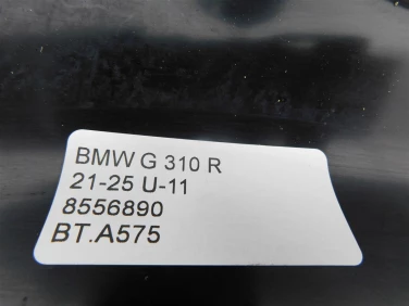 BŁotnik tyŁ tylny bmw g 310 r 21-25 u-11 8556890