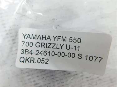Korek zbiornik yamaha yfm 550 700 grizzly u-11 3b4-24610-00-00 s.1077