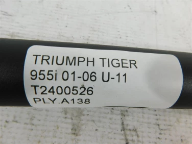 PŁywak poziom paliwa bak triumph tiger 955i 01-06 u-11 t2400526