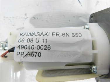 Pompa paliwa zbiornik kawasaki er-6n 650 06-08 u-11 49040-0026