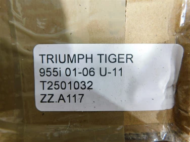 Zamek stacyjka kluczyk triumph tiger 955i 01-06 u-11 t2501032
