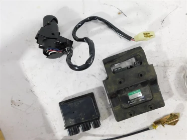 Komputer stacyjka zamek moduŁ kawasaki er-6n 650 06-08 u-11 270455356